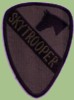 First Cavalry Sky Trooper Subdued patch variation