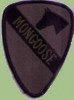 First Cavalry Mongoose patch variation