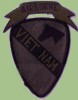 First Cavalry Airborne Viet Nam patch variation