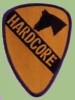 First cavalry patch hardcore variation