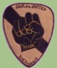 First Cavalry Soul United Vietnam patch variation