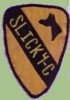 First Cavalry SLICK 4-C patch variation
