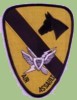 First Cavalry Air Assault patch variation