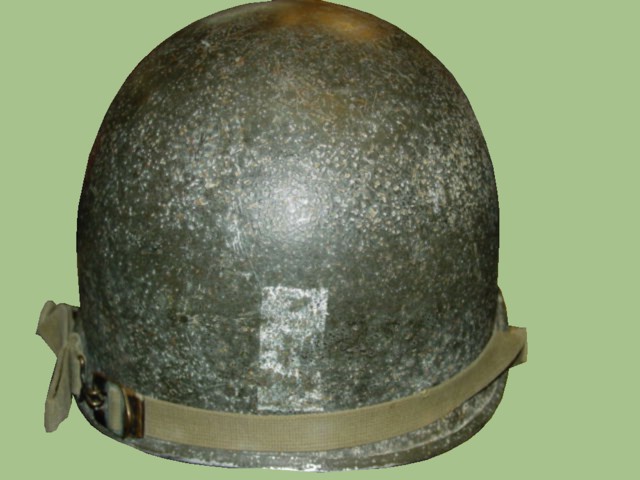 Markings ww2 american helmet WWII Camouflage