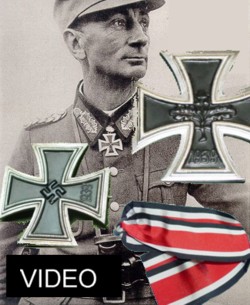 The German Iron Cross