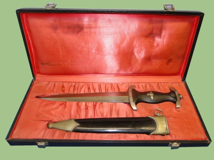 Fake SS Himler Dagger - Replica