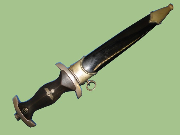 Fake SS Himler Dagger - Replica