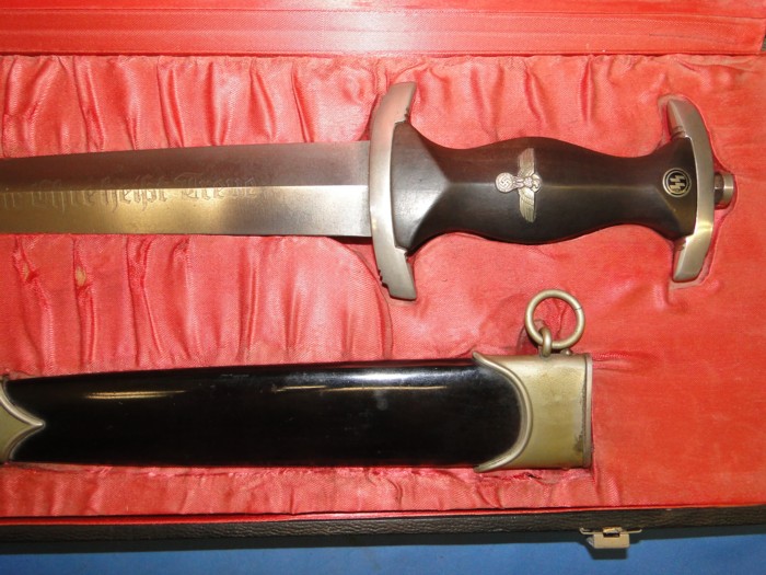 Fake SS Himler Dagger - Replica