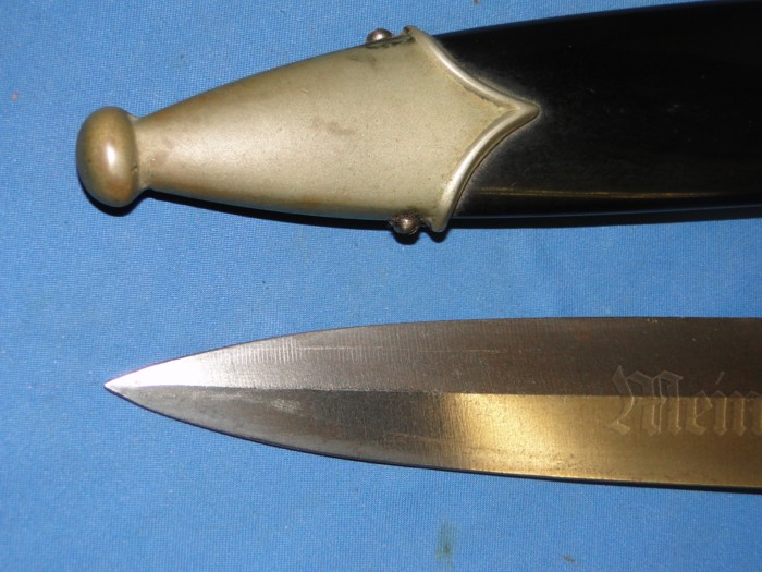 Fake SS Himler Dagger - Replica