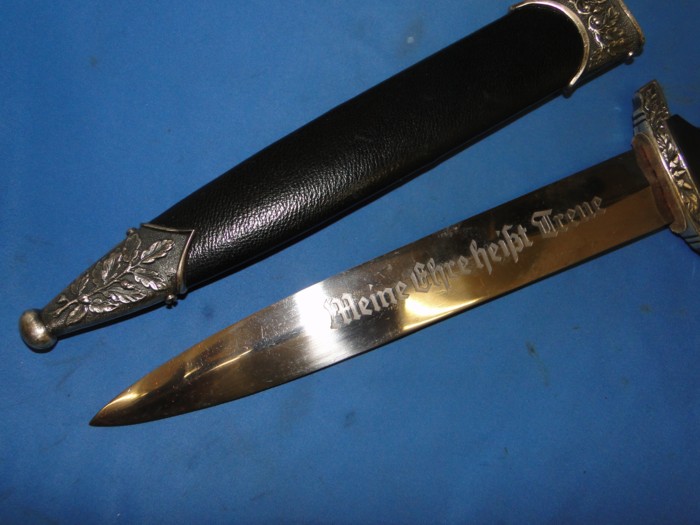 Fake SS Himler Dagger - Replica