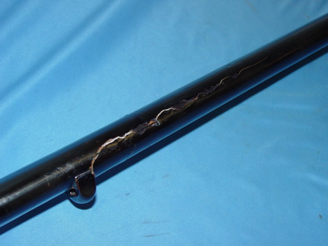 Samurai sword lacquered scabbard
