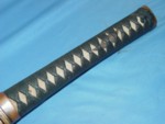 WWII militia showato Katana