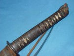 WWII Katana sword