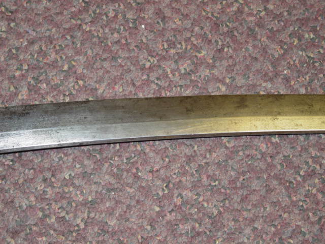 Wakisashi Samurai sword blade