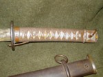 WWII NCO sword