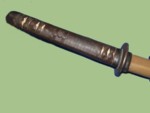 Japanese WWII landing forces Samurai sword Landing forces WWII Samurai sword