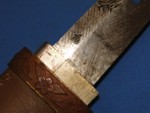 WWII Gunto Seki stamped made by Takeyama Yoshinao WWII Katana by Takeyama Yoshinao